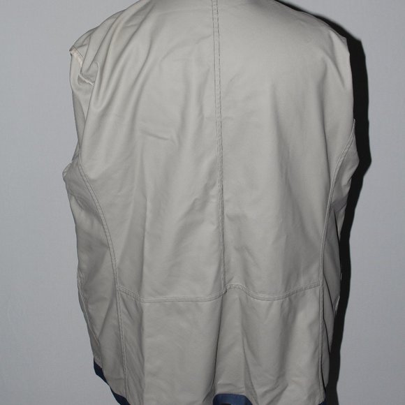 Canali 1934 Blue Coat / Windbreaker 56 IT ~46US - Picture 9 of 9